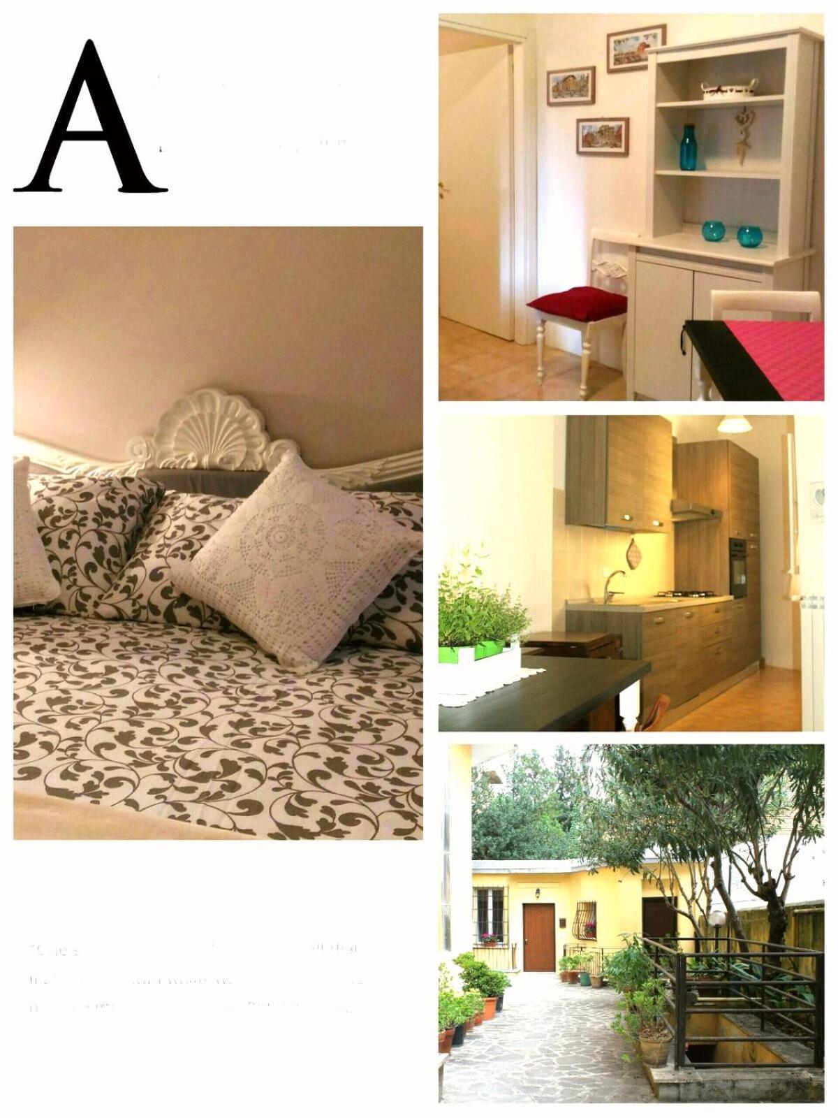 Alfieri Home Holiday Roma Exterior foto